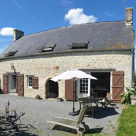 Charming Cottage Du Marais Dday Omaha Beach Canchy  المظهر الخارجي الصورة