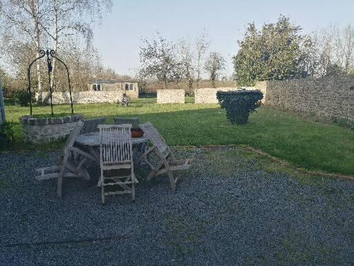 Charming Cottage Du Marais Dday Omaha Beach Canchy  المظهر الخارجي الصورة