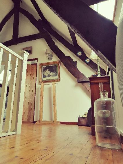 Charming Cottage Du Marais Dday Omaha Beach Canchy  المظهر الخارجي الصورة