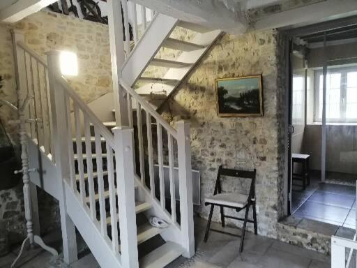 Charming Cottage Du Marais Dday Omaha Beach Canchy  المظهر الخارجي الصورة