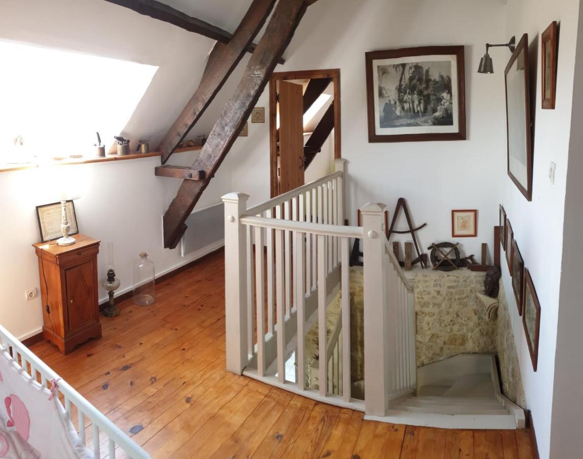Charming Cottage Du Marais Dday Omaha Beach Canchy  المظهر الخارجي الصورة