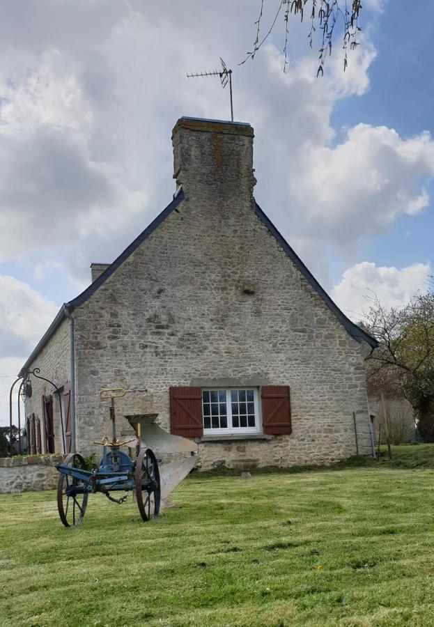Charming Cottage Du Marais Dday Omaha Beach Canchy  المظهر الخارجي الصورة