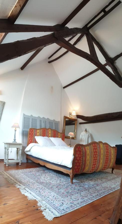 Charming Cottage Du Marais Dday Omaha Beach Canchy  المظهر الخارجي الصورة