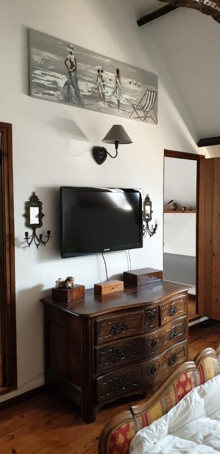 Charming Cottage Du Marais Dday Omaha Beach Canchy  المظهر الخارجي الصورة
