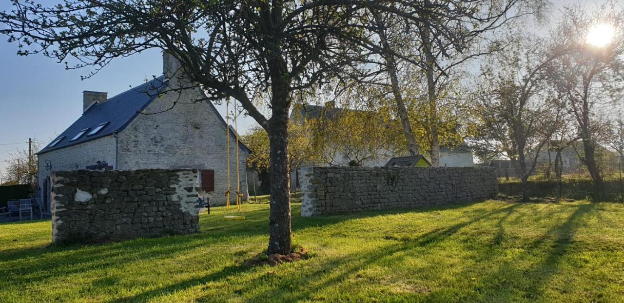 Charming Cottage Du Marais Dday Omaha Beach Canchy  المظهر الخارجي الصورة
